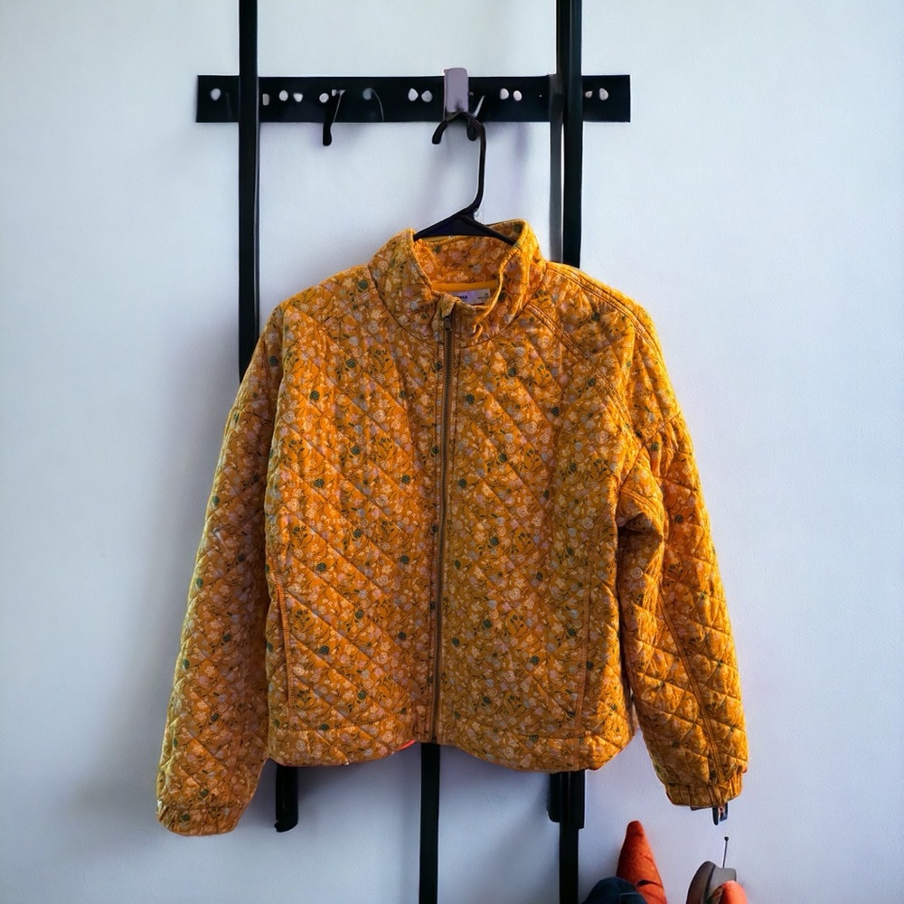 Sonoma floral spring/summer jacket